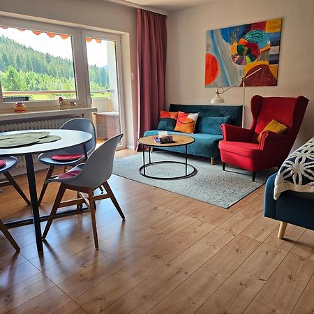 Ferienwohnung Vogelnest Im Schwarzwald بيرسبرون المظهر الخارجي الصورة